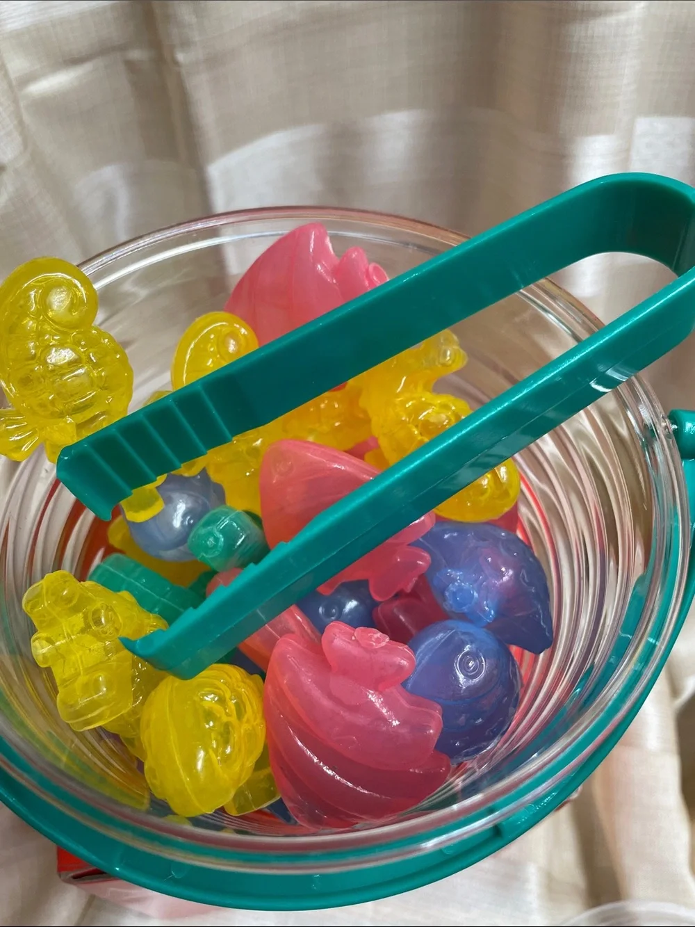 Avon vintage clear